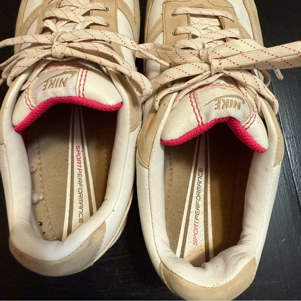 Nike golf shoes women’s size 9 - Picture 5 of 7